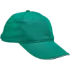 TULLE baseballová čepice zelená